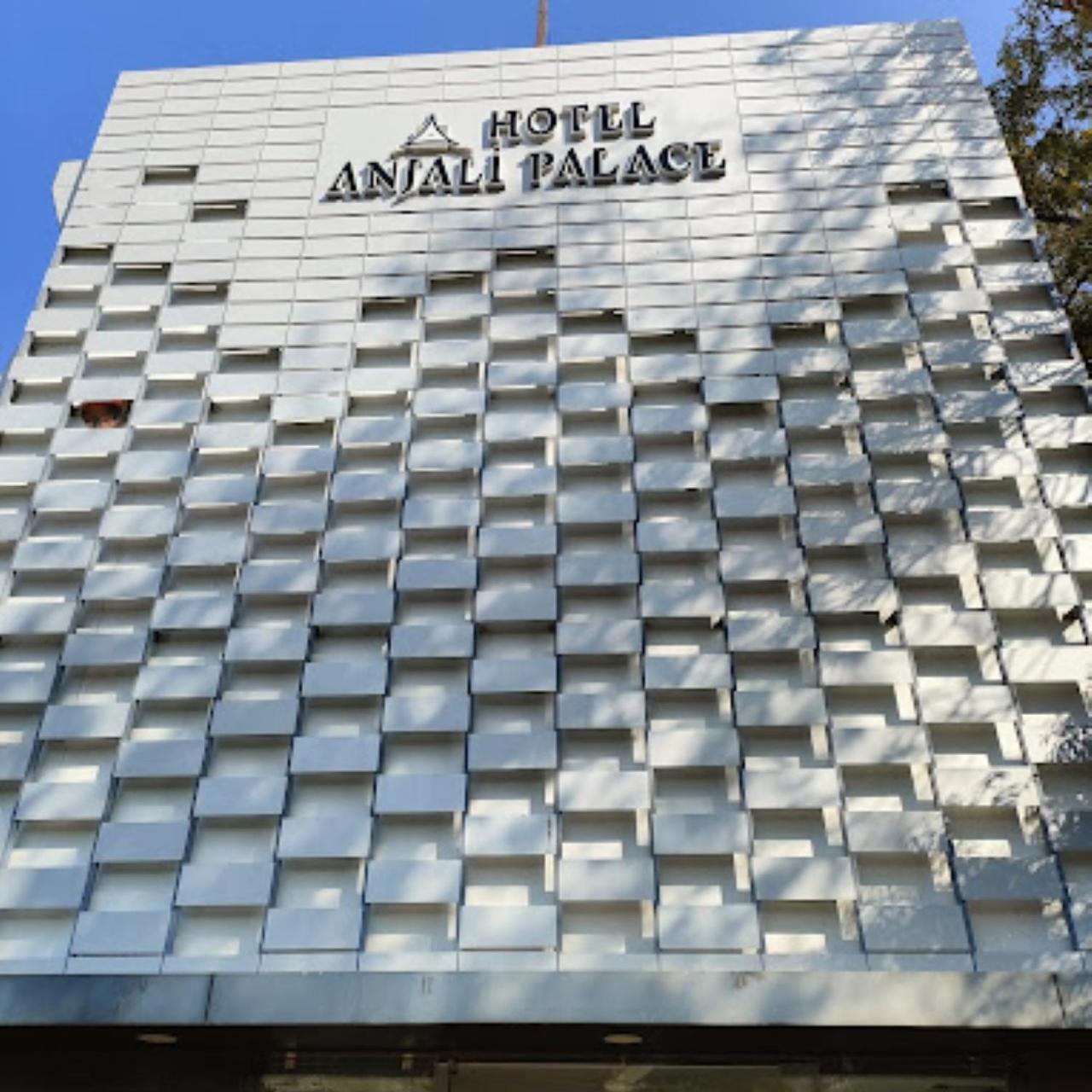 Hotel Anjali Palace بهوي المظهر الخارجي الصورة