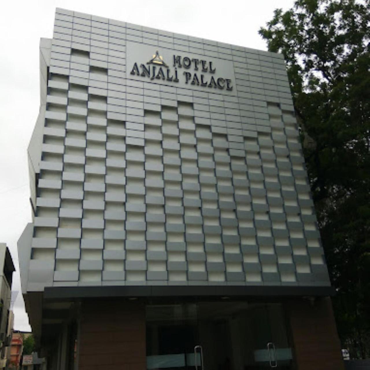 Hotel Anjali Palace بهوي المظهر الخارجي الصورة